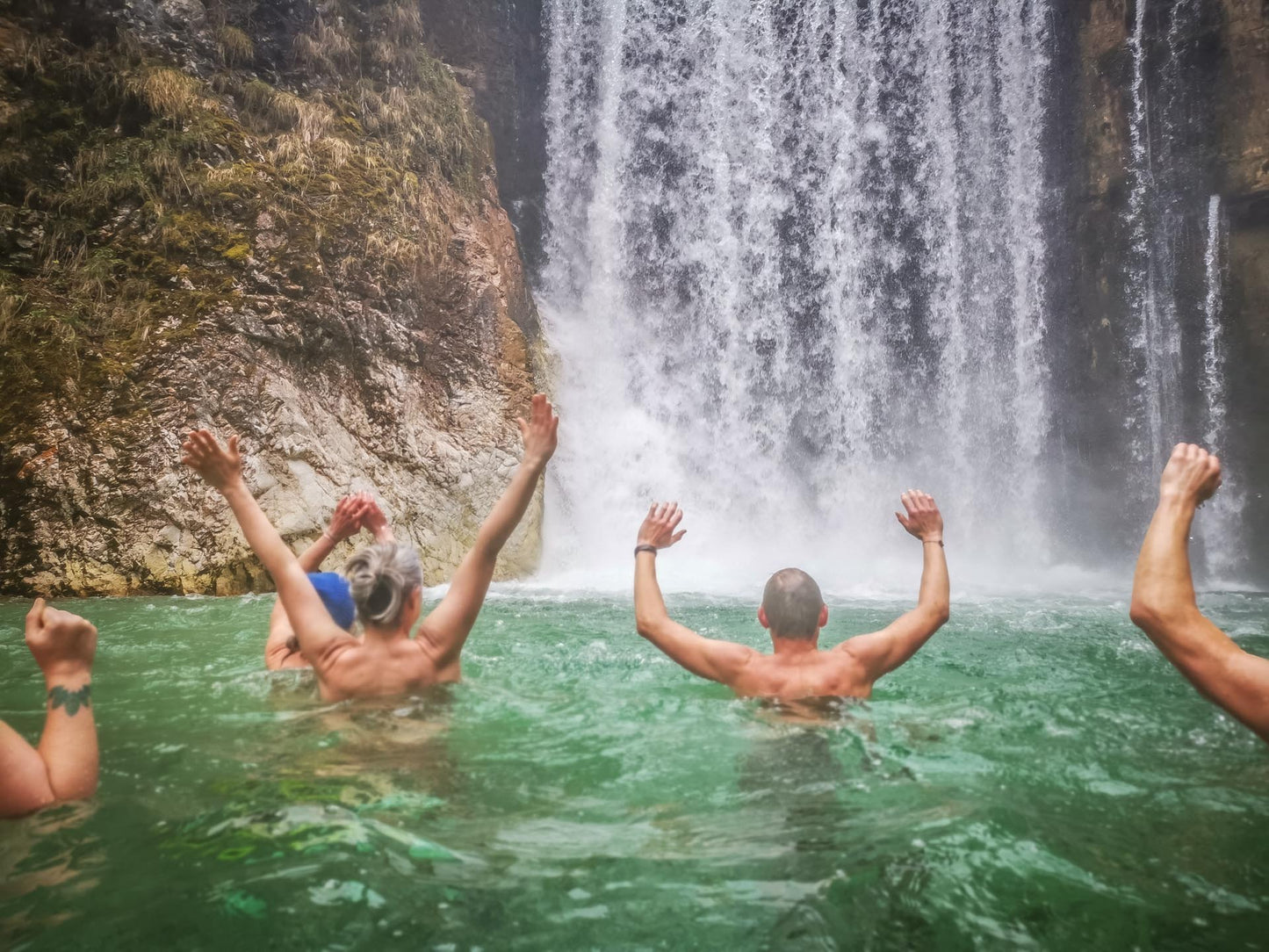 Eisbaden & Atemfitness Retreat 27.2-1.März 2026 OÖ