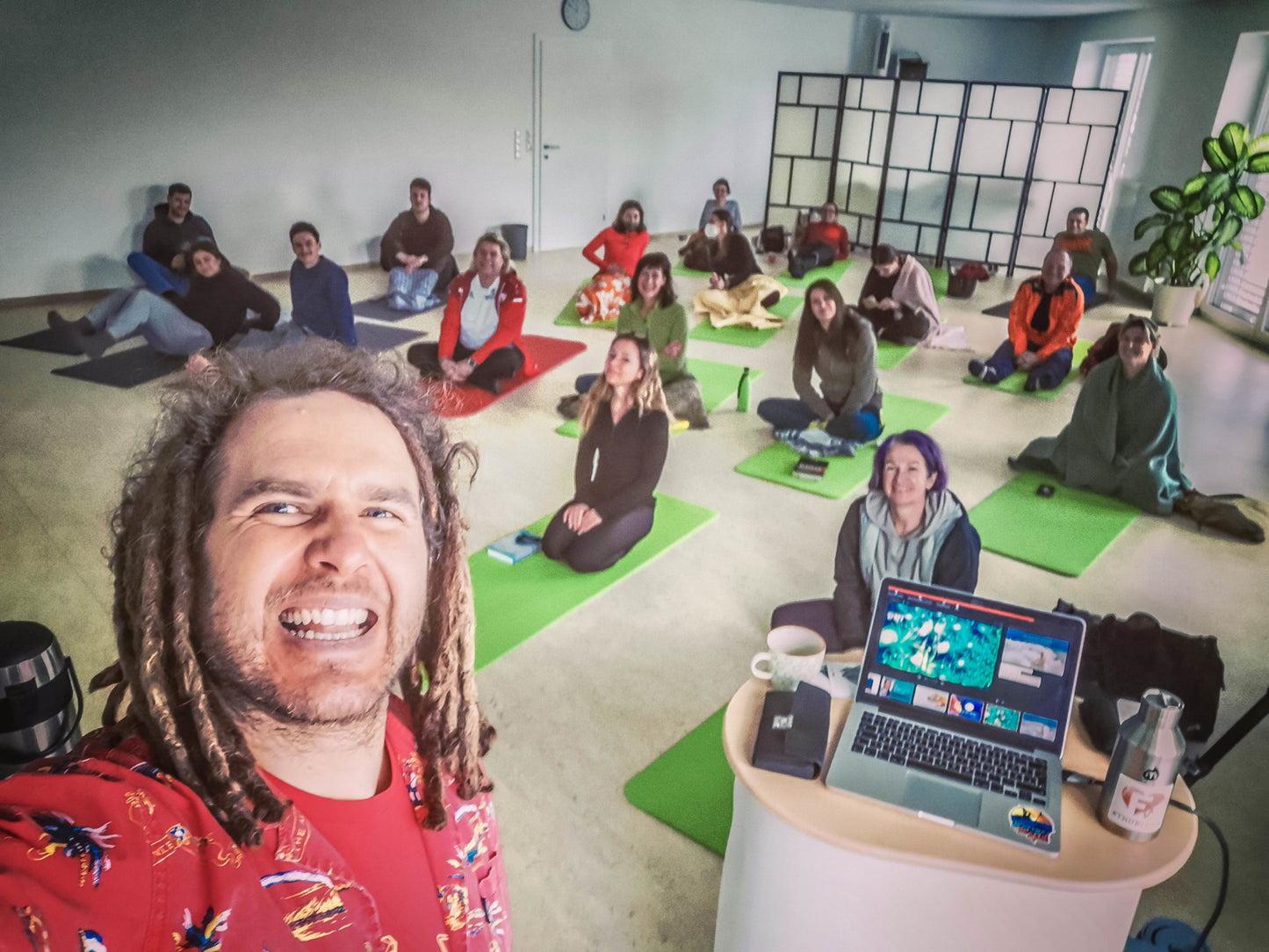 Eisbad- Atemfitness Workshop 11.4.26