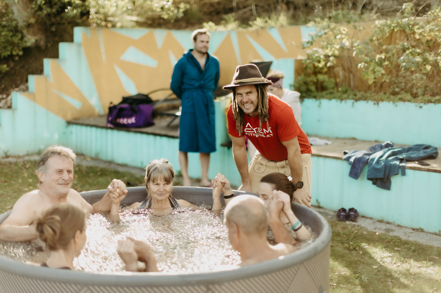 Eisbad- Atemfitness Workshop 11.4.26