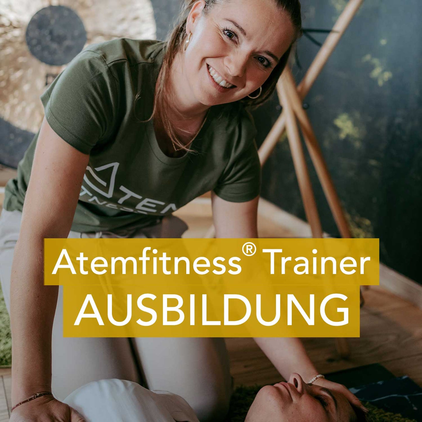 Atemfitness® Trainer Ausbildung Feb-Juni 2027