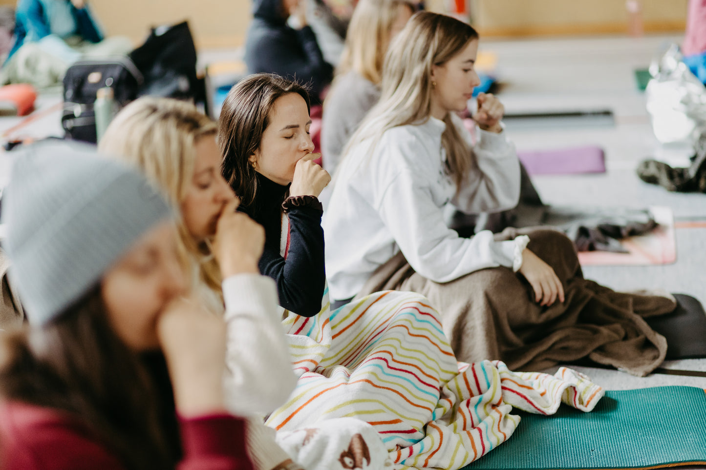 Eisbad- Atemfitness Workshop 11.4.26