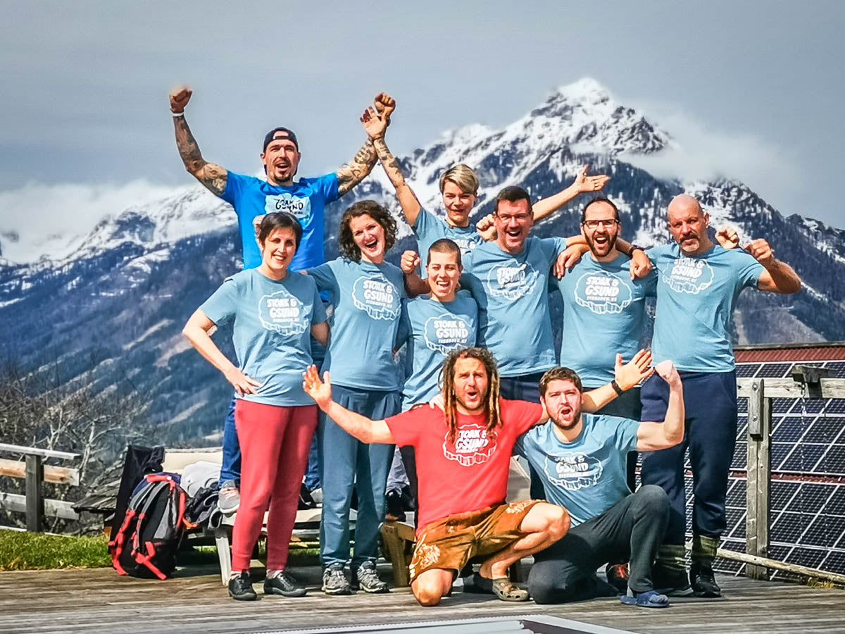 Eisbaden & Atemfitness Retreat 15.-17.Jän 2027 OÖ