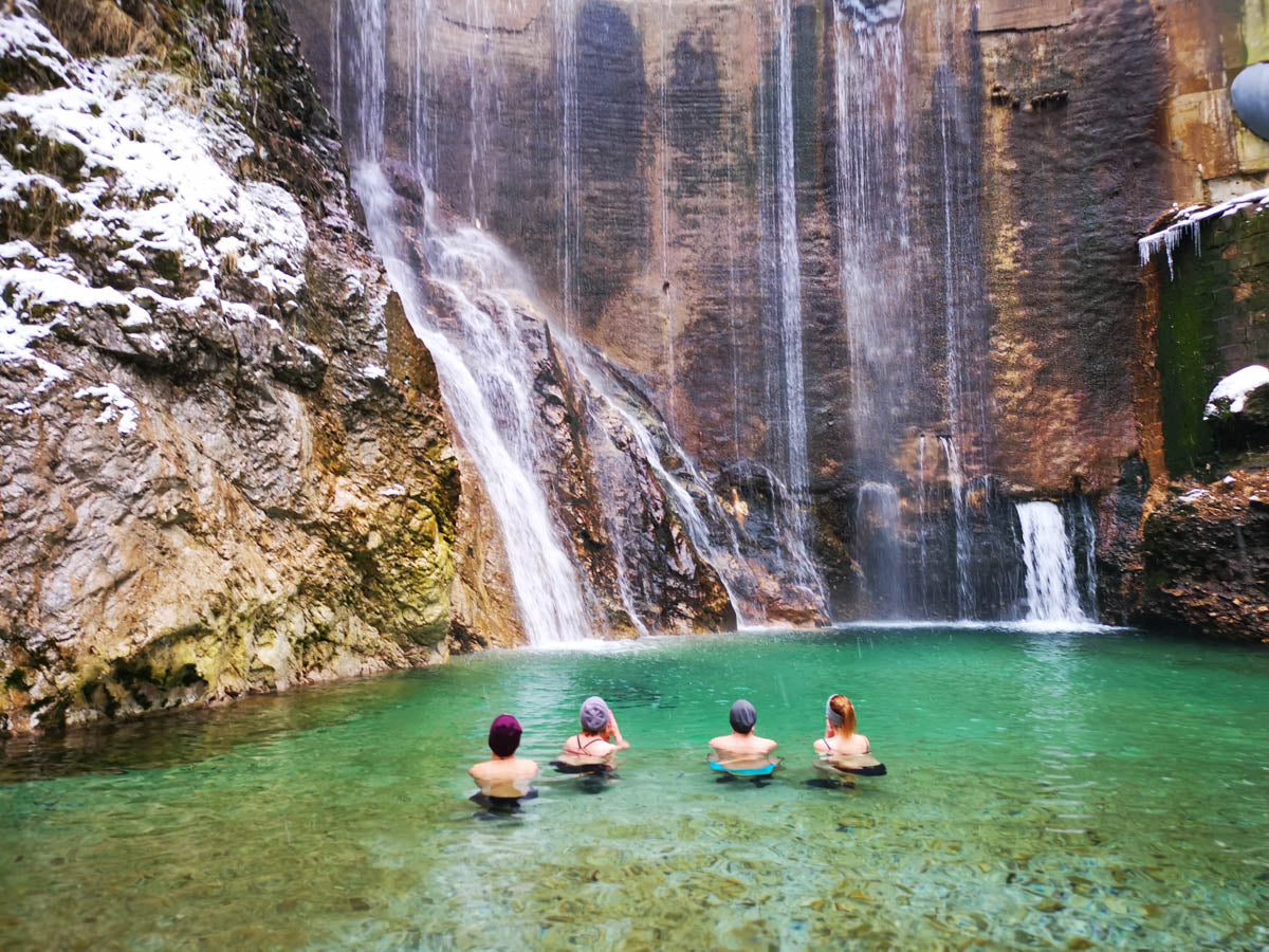 Eisbaden & Atemfitness Retreat 15.-17.Jän 2027 OÖ