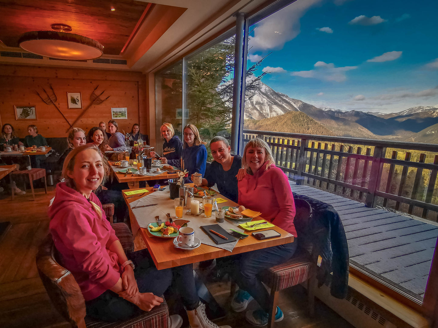 Eisbaden & Atemfitness Retreat 27.2-1.März 2026 OÖ