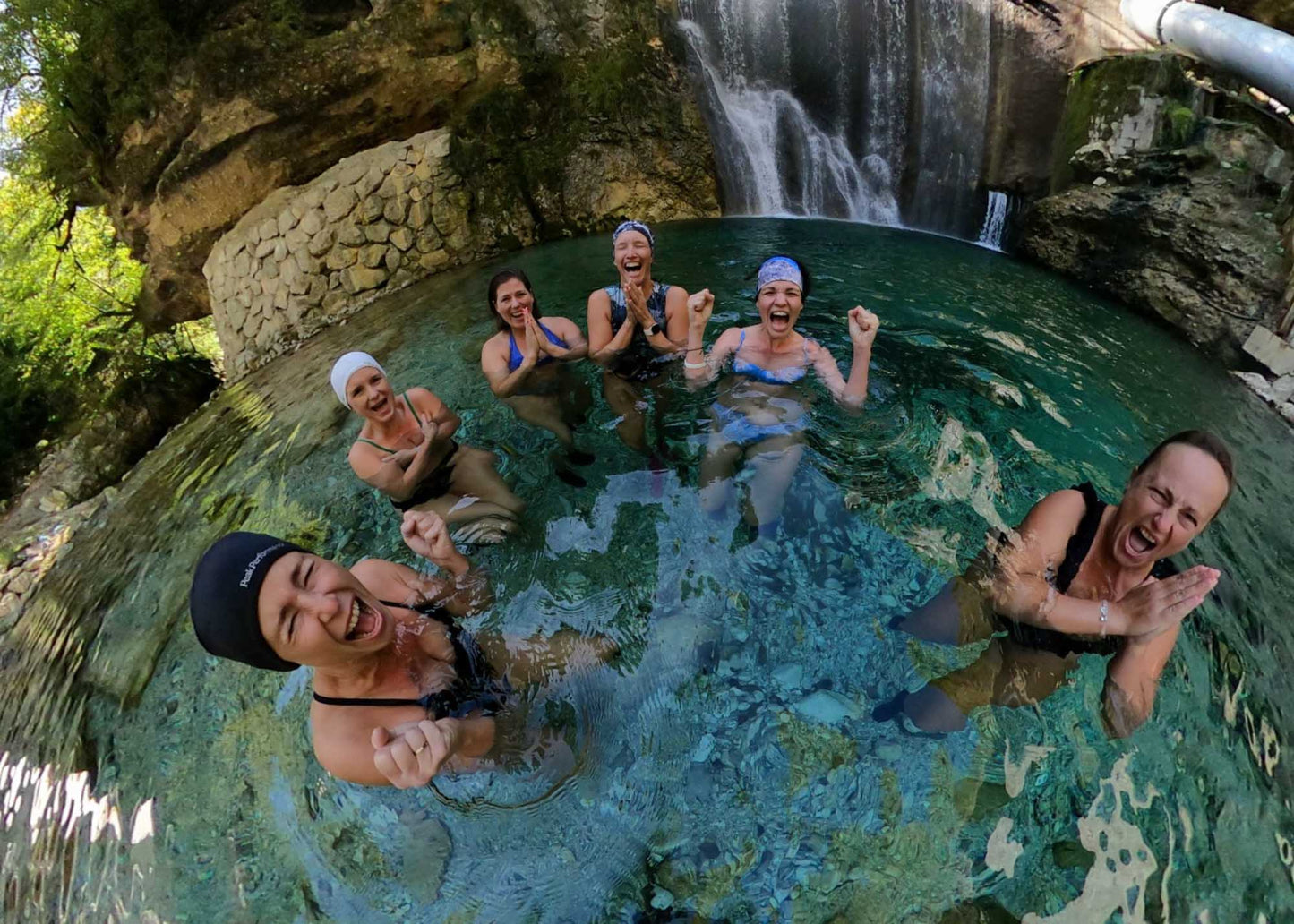 Eisbaden & Atemfitness Retreat 27.2-1.März 2026 OÖ