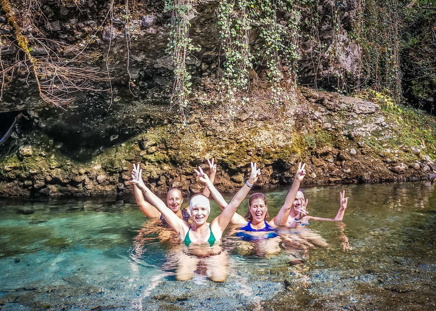 Eisbaden & Atemfitness Retreat 27.2-1.März 2026 OÖ