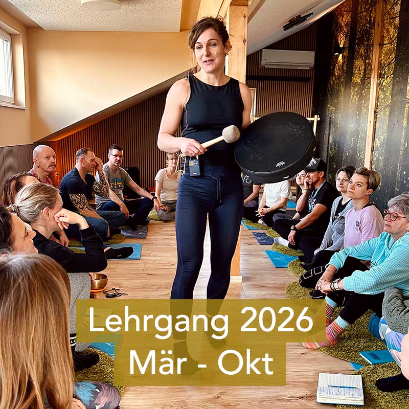 Atemfitness® Trainer Ausbildung Feb-Juni 2027