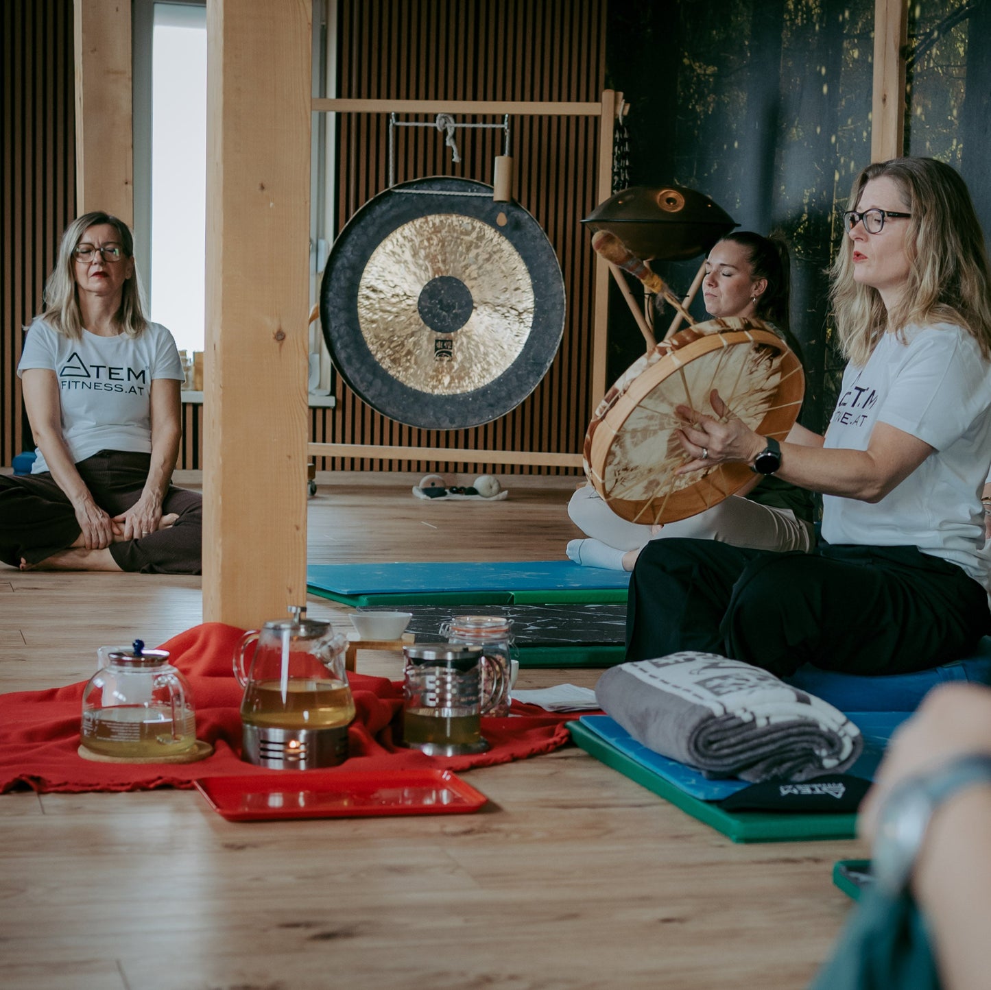 Atemfitness® Trainer Ausbildung Feb-Juni 2027