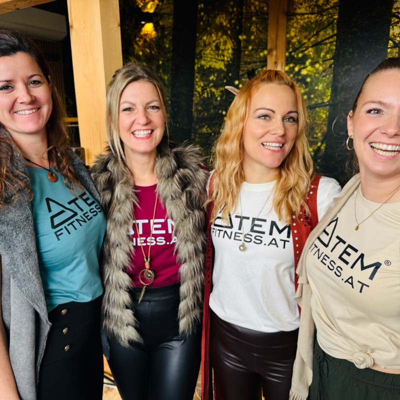 Atemfitness® Trainer Ausbildung Feb-Juni 2027