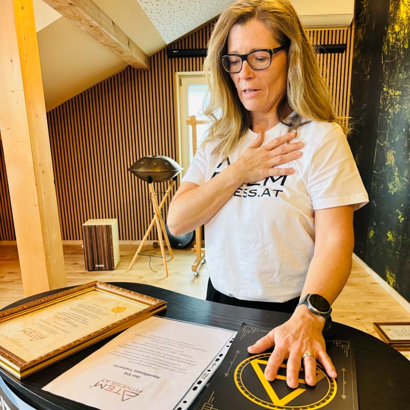 Atemfitness® Trainer Ausbildung Feb-Juni 2027