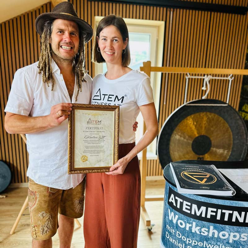 Atemfitness® Trainer Ausbildung Feb-Juni 2027