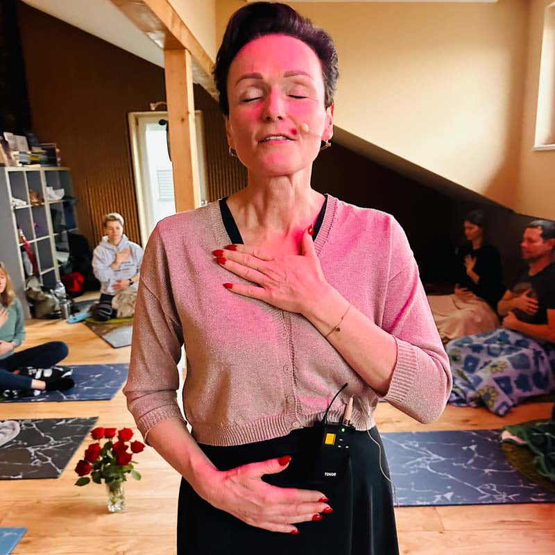 Atemfitness® Trainer Ausbildung Feb-Juni 2027