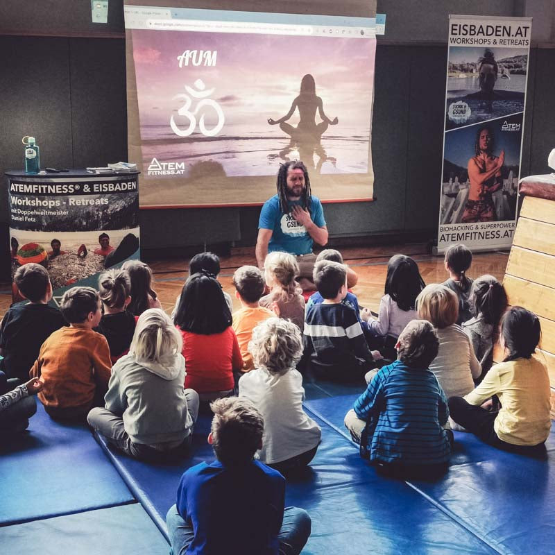 Atemfitness® Trainer Ausbildung Feb-Juni 2027