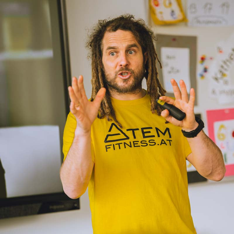 Atemfitness® Trainer Ausbildung Feb-Juni 2027