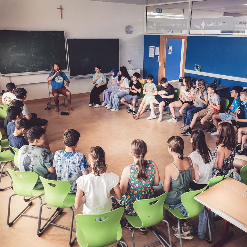 Atemfitness® Trainer Ausbildung Feb-Juni 2027