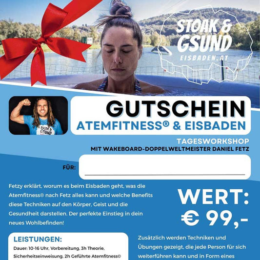 Gutschein Tagesworkshop