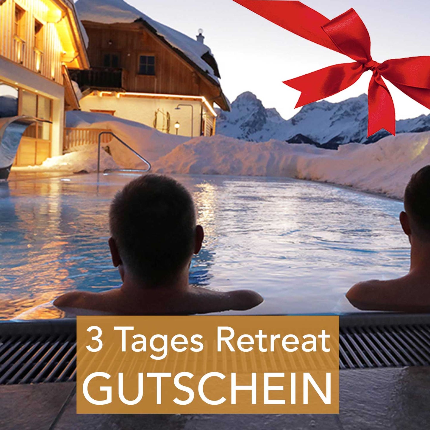 Gutschein 3 Tages Retreat