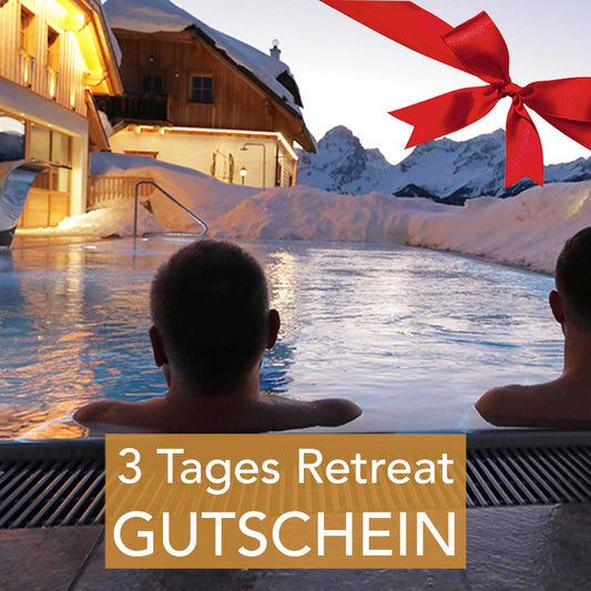 Gutschein 3 Tages Retreat
