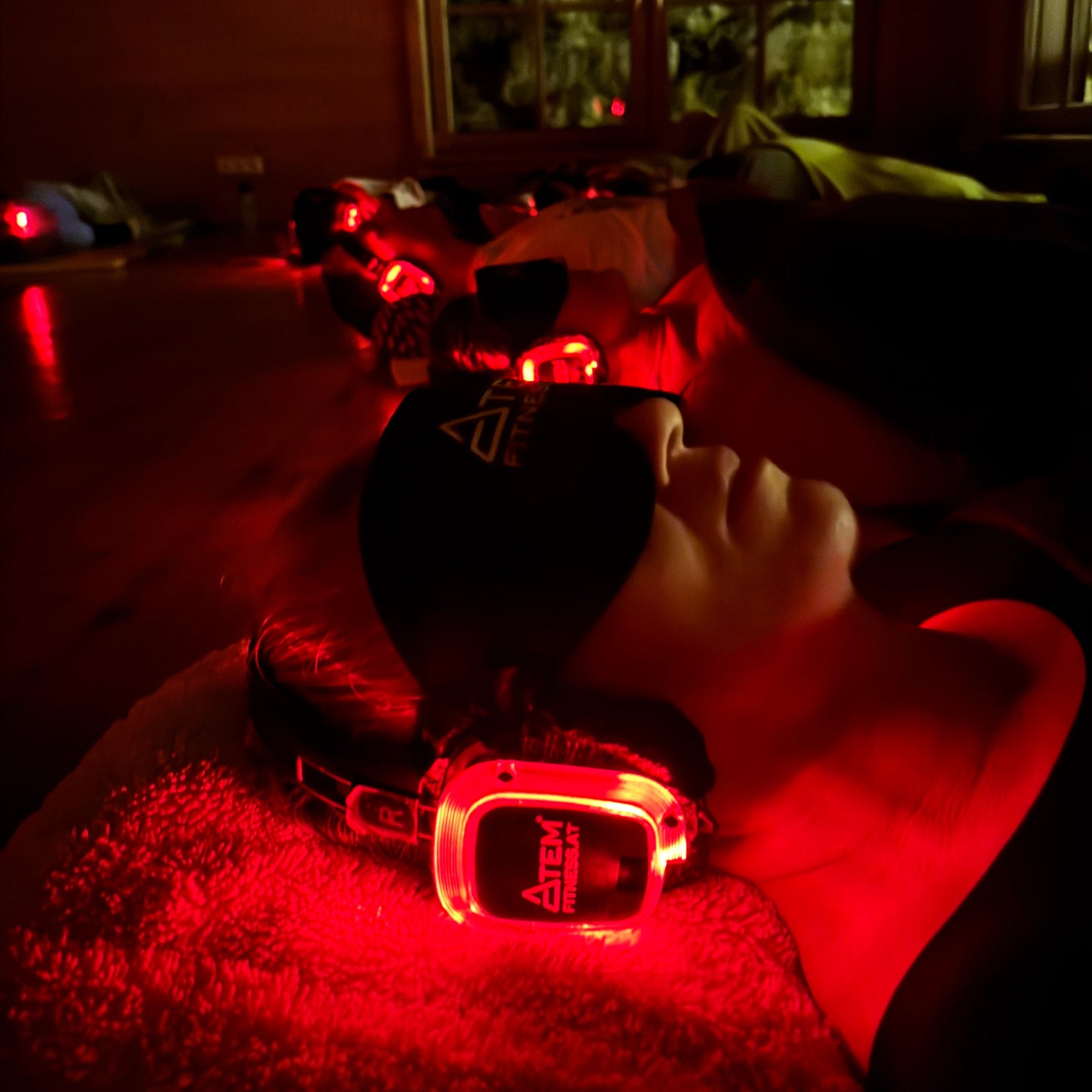 Eisbaden & Atemfitness Retreat 15.-17.Jän 2027 OÖ