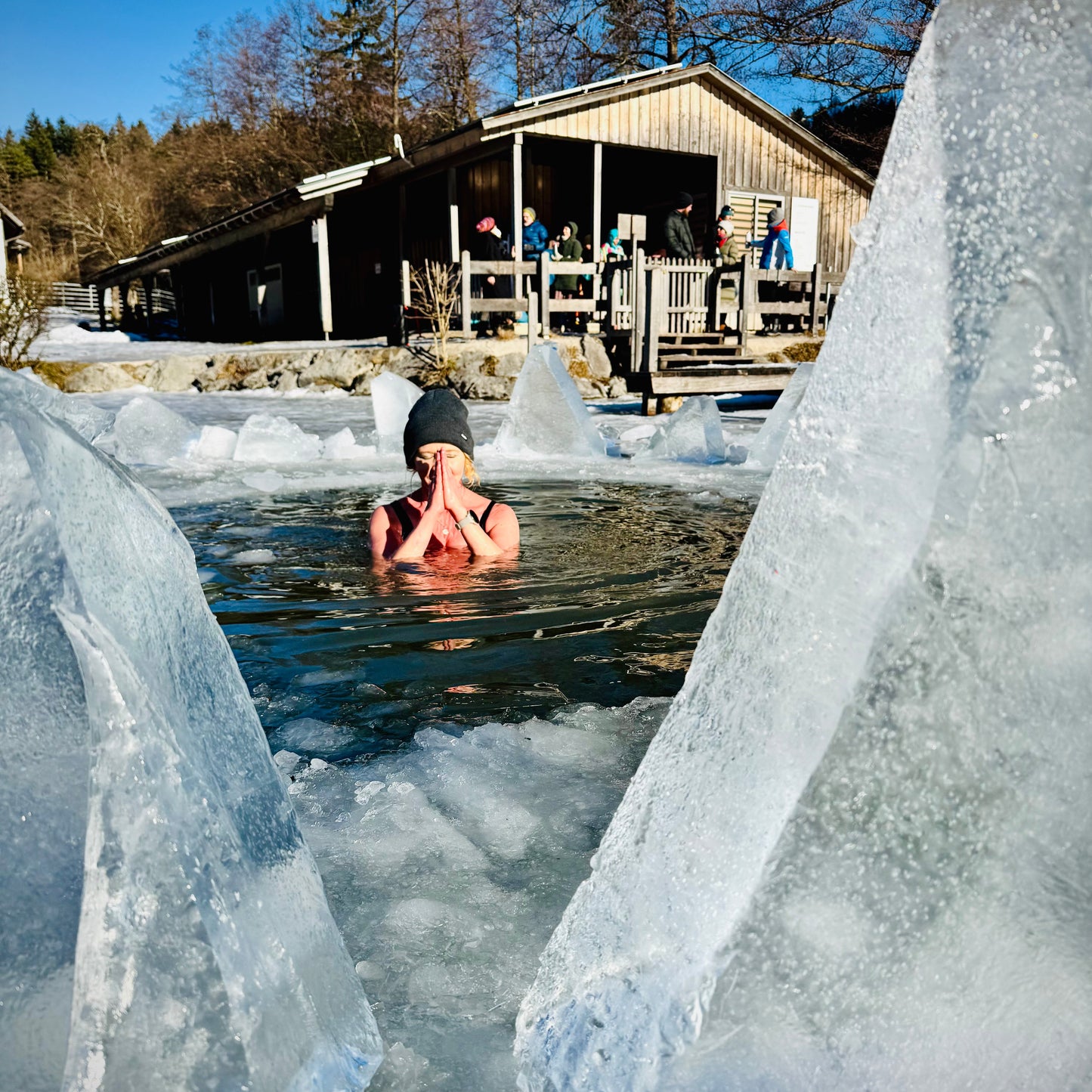 Eisbaden & Atemfitness Retreat 15.-17.Jän 2027 OÖ