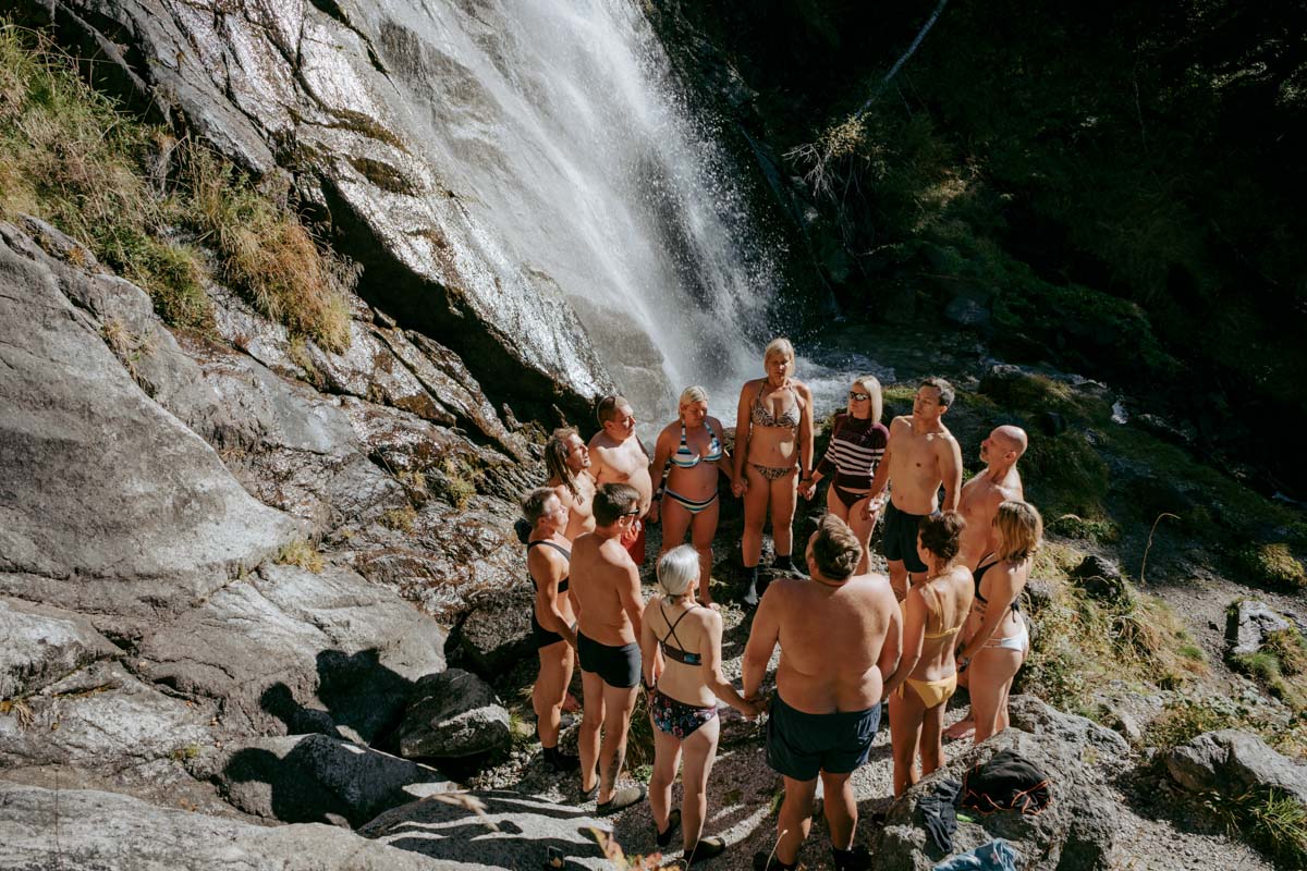 Eisbaden- & Atemfitness Adventure 7.-10. Okt 2027 Pitztal