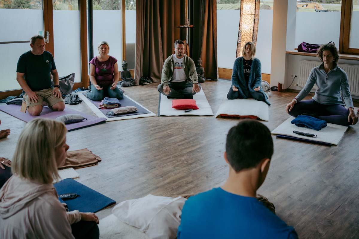 Eisbaden- & Atemfitness Adventure 7.-10. Okt 2027 Pitztal