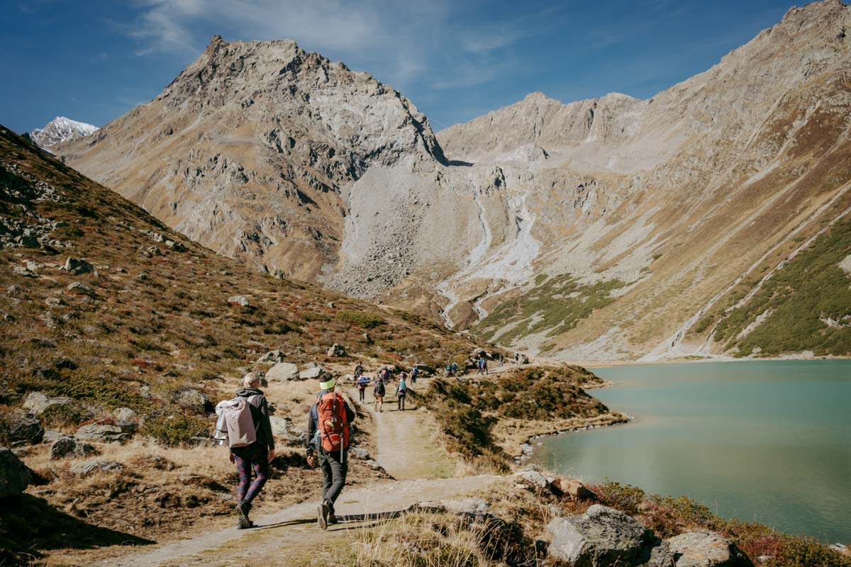 Eisbaden- & Atemfitness Adventure 7.-10. Okt 2027 Pitztal