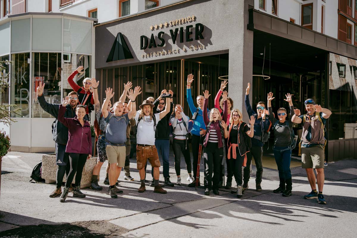 Eisbaden- & Atemfitness Adventure 7.-10. Okt 2027 Pitztal