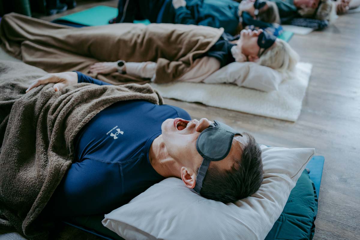 Eisbaden- & Atemfitness Adventure 7.-10. Okt 2027 Pitztal