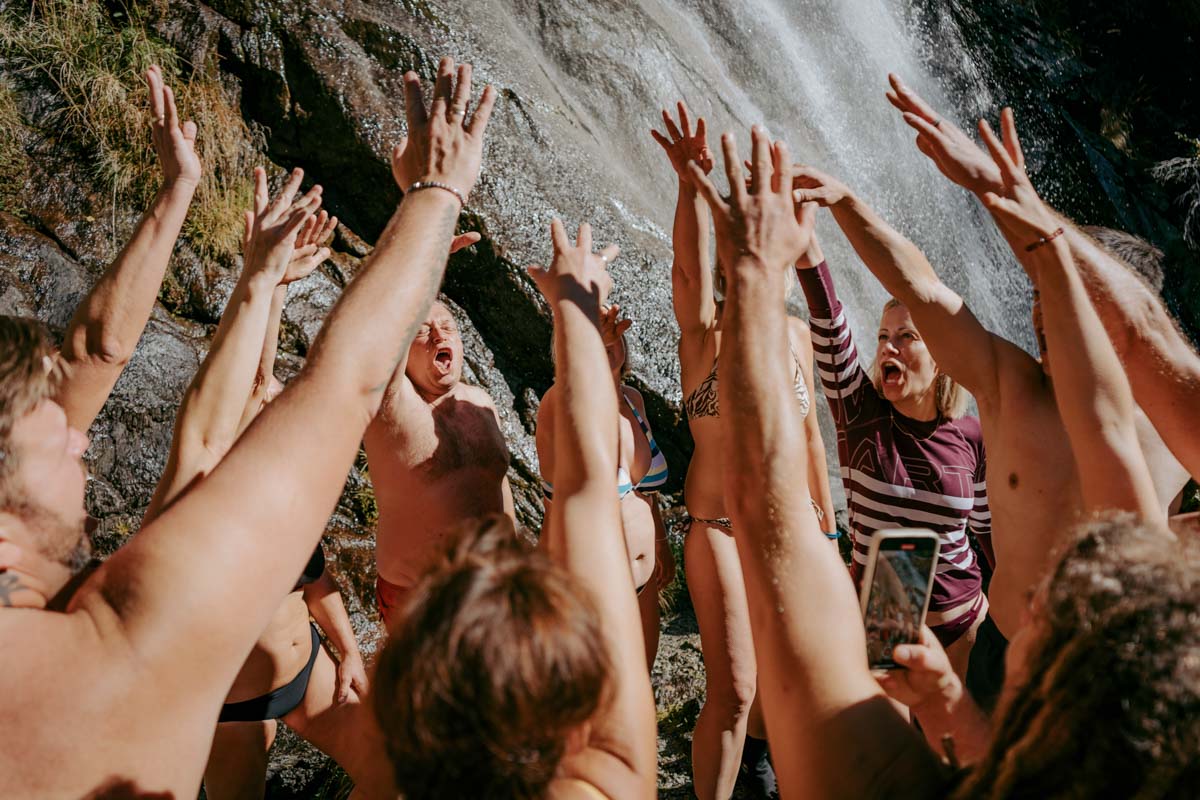 Eisbaden- & Atemfitness Adventure 7.-10. Okt 2027 Pitztal