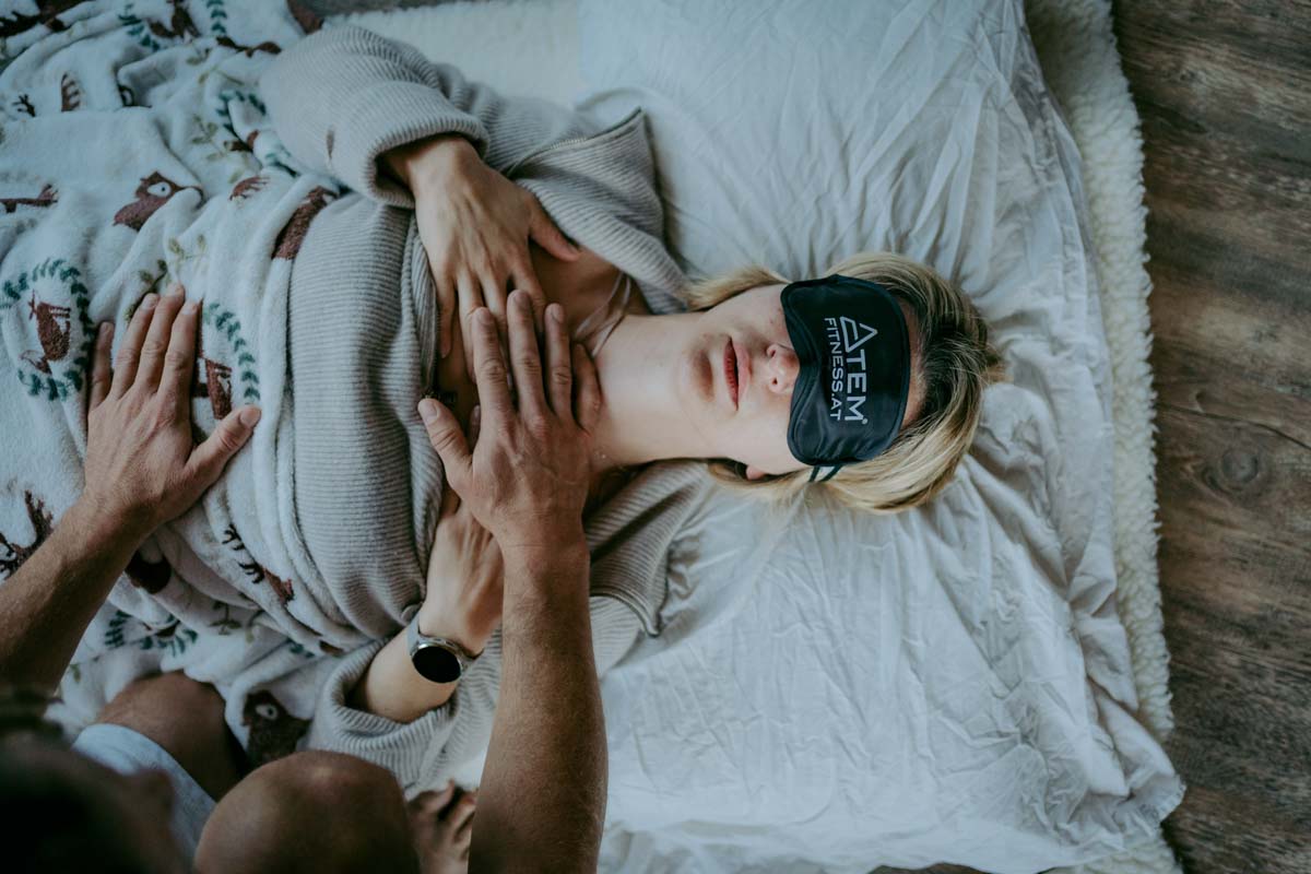 Eisbaden- & Atemfitness Adventure 7.-10. Okt 2027 Pitztal