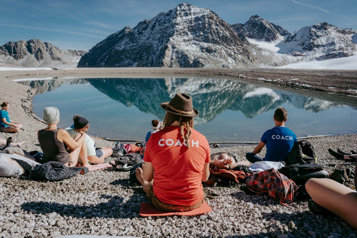 Eisbaden- & Atemfitness Adventure 7.-10. Okt 2027 Pitztal