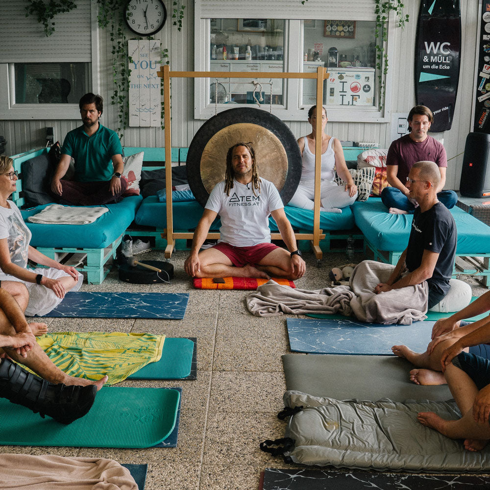 Atemfitness Stammtisch BBQ am See 18.6.26