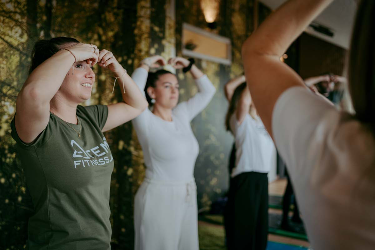 Atemfitness® Trainer Ausbildung Feb-Juni 2027