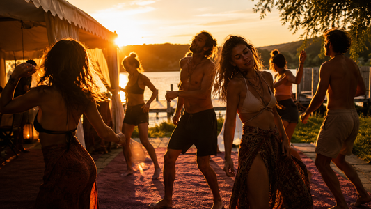 Ecstatic Dance & Atemfitness® am See 26.8.26