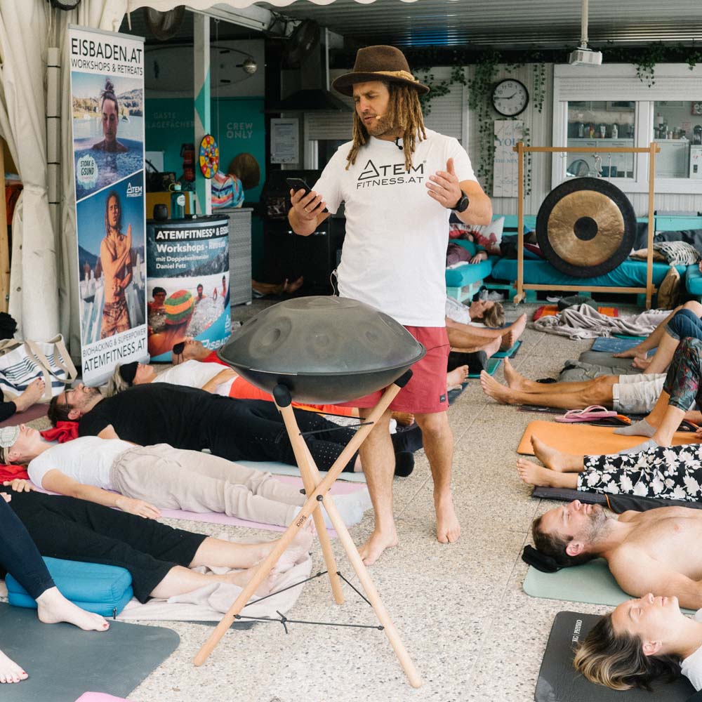 Atemfitness Stammtisch BBQ am See 18.6.26