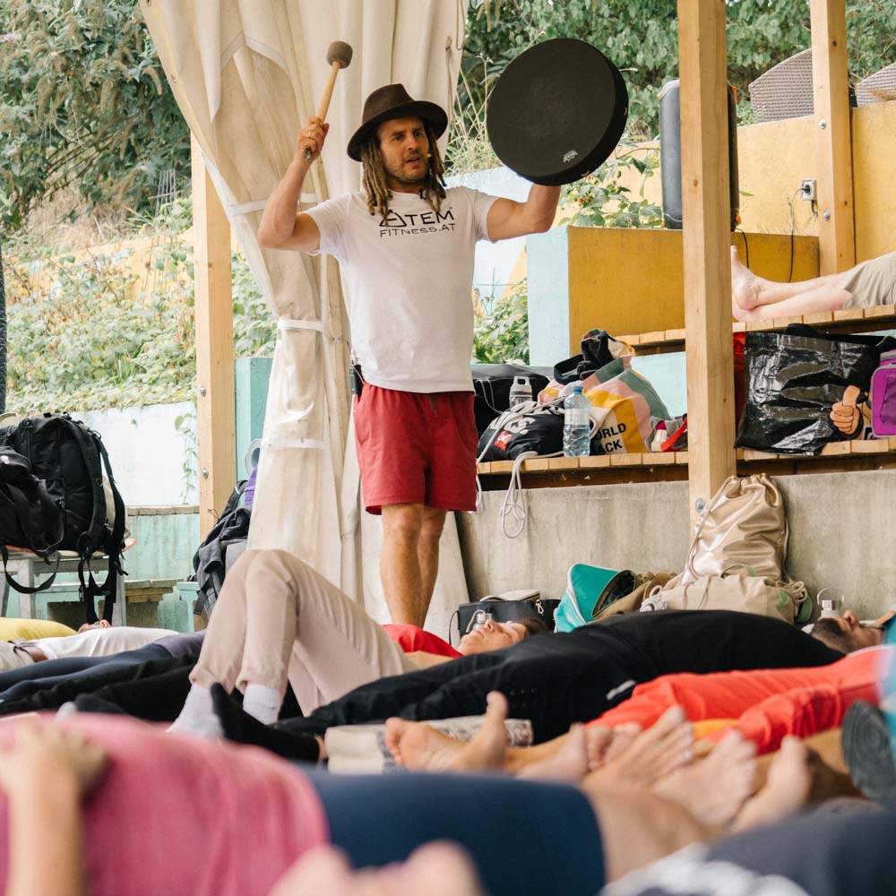 Atemfitness Stammtisch BBQ am See 18.6.26